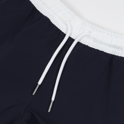 Fila White Line Tennis - Naisten Shortsit - Laivastonsininen | FI-21910